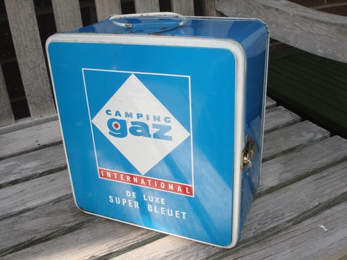 Vintage camping gaz - vintage,