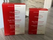 CLARINS minis bundle-Eau