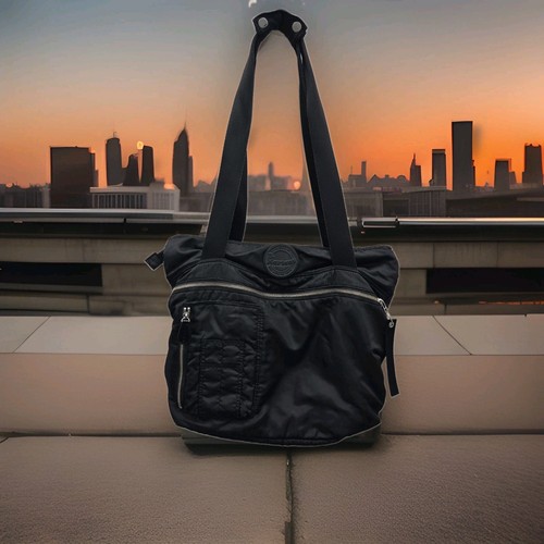 Martens tote carry black - dr.,