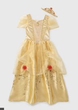 Disneys belle fancy dress age - disneys,