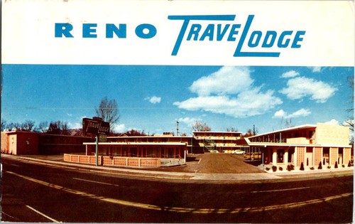 Reno postcard - nv,