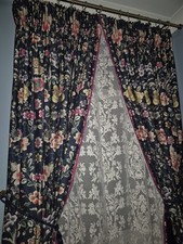 Dorma Midnight Garden Blackout