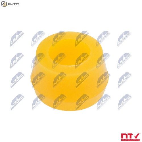 Spacer bush shock - 2x, absorber
