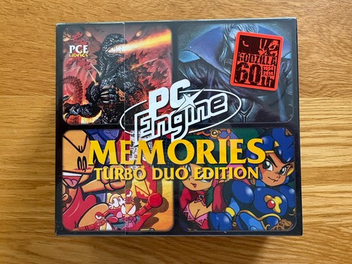 Limited edition turbo - edition, duo