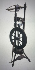 AN ORIGINAL ANTIQUE WORKING