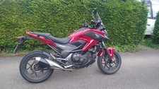 Honda NC 750 X Motorcycle