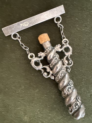 Antique 1888 chester sterling - antique,