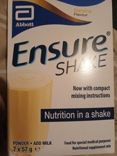 Ensure Shakes Strawberry
