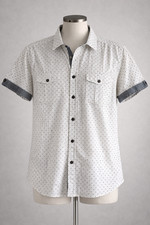 Red Herring Mens Short Sleeved