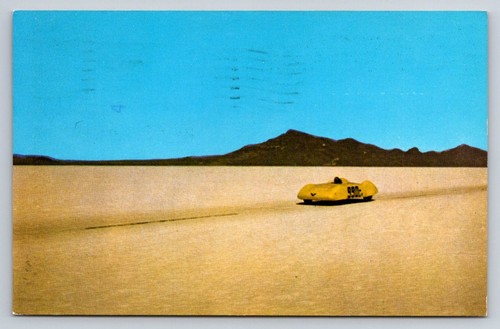 Vintage 1974 bonneville salt - vintage,