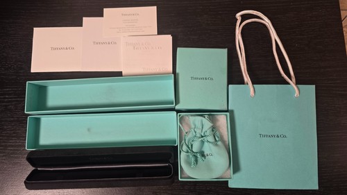 Tiffany presentation set - tiffany,