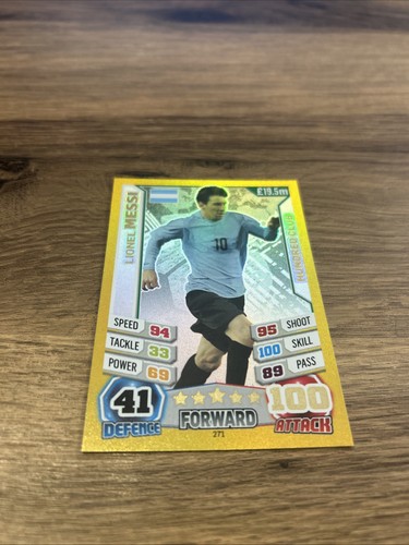 Topps match attax world cup - world,
