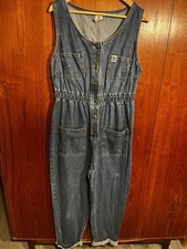 Lucy & Yak Denim Blue Juni