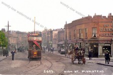 COL1048 - Tram on the High