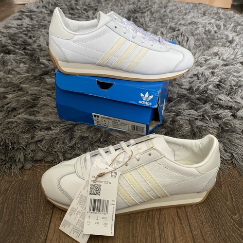 Adidas country white - adidas,
