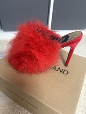 River Island Fluffy