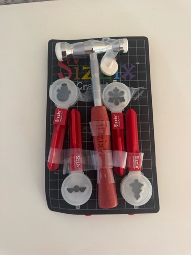 Sizzix craft mat hammer with - sizzix,