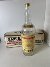 EXTRA LARGE EMPTY  BELLS OLD