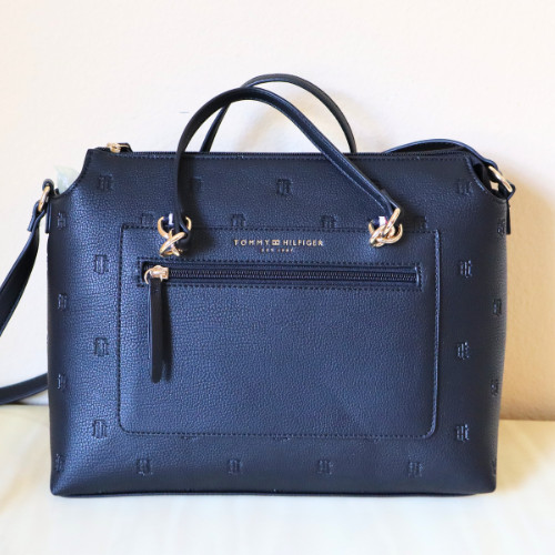 Bnwt tommy hilfiger - hilfiger, gold