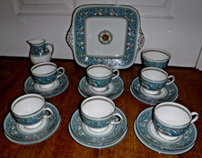 Wedgwood florentine turquoise - wedgwood,