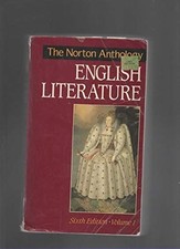 The Norton Anthology of