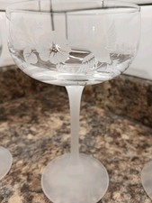 Avon Hummingbird Crystal + Eamon Glass Bundle - 4x Glasses,  Small Jug, Bowl