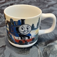 Thomas The Tank Engine & James