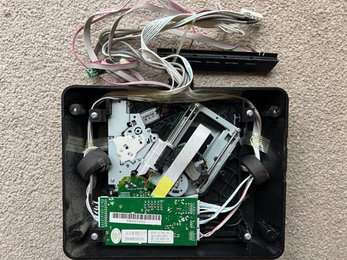 Blaupunkt dvd player unit - dvd,