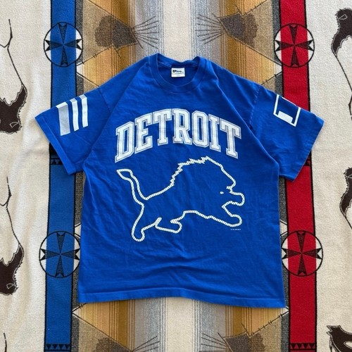 Vintage 1997 detroit lions pro - vintage,