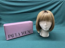 Paula Young "Salem" Blonde Bob