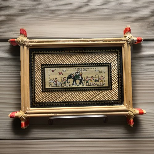 King caravan palm leaf - king's, wall