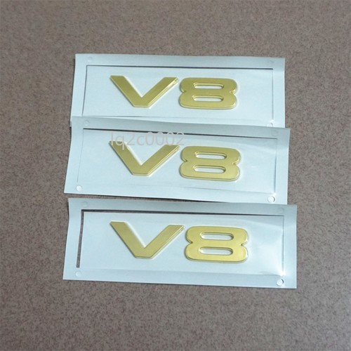Gold chrome plastic - 3x,