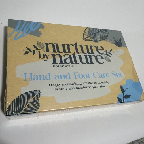 Nurture nature hand cream - nurture,