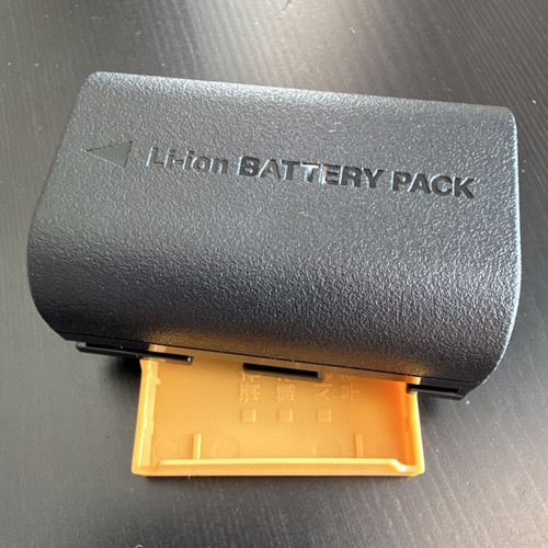 Newell e6nh 2150mah ion - lp-e6nh, li-ion