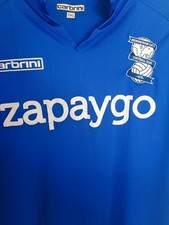 Birmingham City Shirt