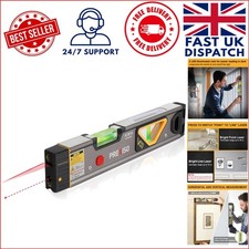 2-in-1 Magnetic Laser Spirit