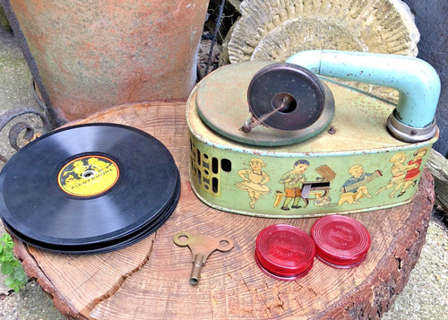 Vintage german bingola - german,