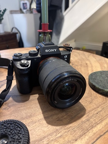 Sony alpha mirrorless - ii,