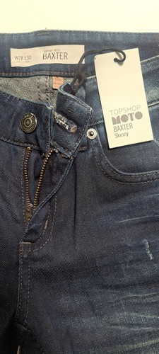 Topshop moto baxter skinny - moto,