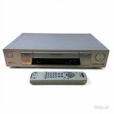 Sony SLV-SE700G VCR VHS Video
