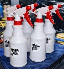 5x Wags Auto Care 500ml Spray