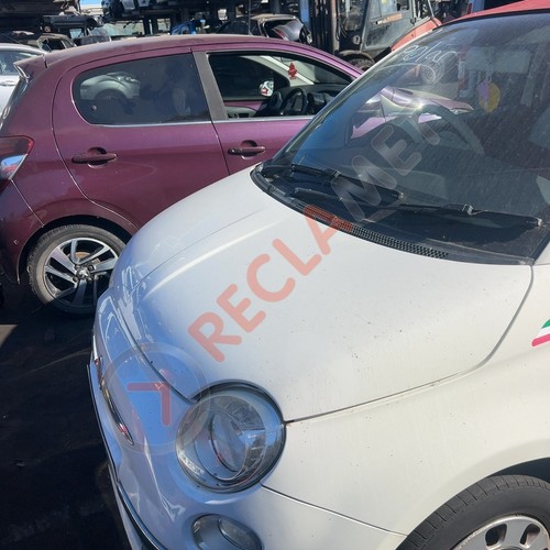 Fiat 500 pop mk2 - c,