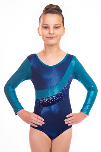 Jazmin navy blue silver - jazmin, in