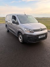 citroen berlingo van for sale