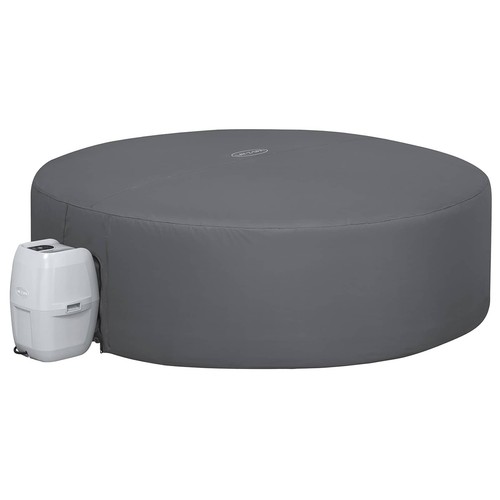 Bestway cover grey pvc - and, pom