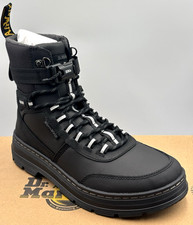 DR MARTENS BLACK COMBS TECH WX