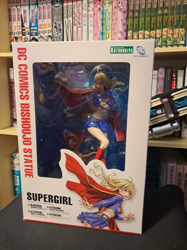 Comics bishoujo supergirl - dc,