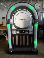 Intempo EE3601BMFOB/ 315796 Bluetooth Retro Design Mini Jukebox