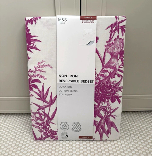 Home non iron reversible - home,