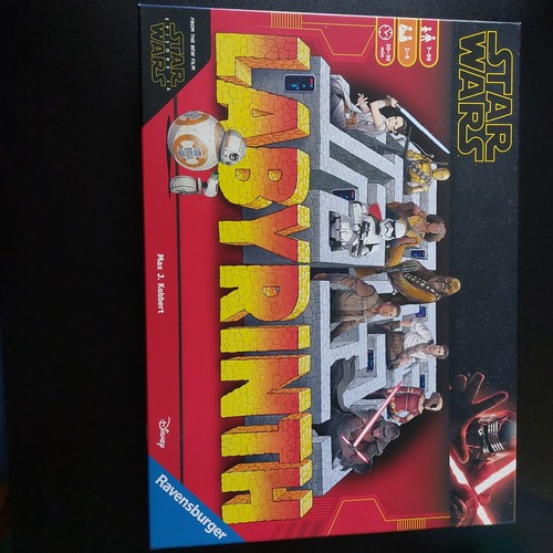Labyrinth star wars - labyrinth,